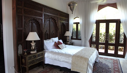 Luxury Bungalow, Ocean View