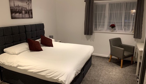 Club Double or Twin Room