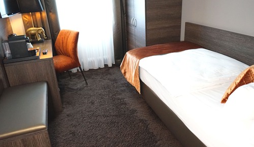 Superior Single Room