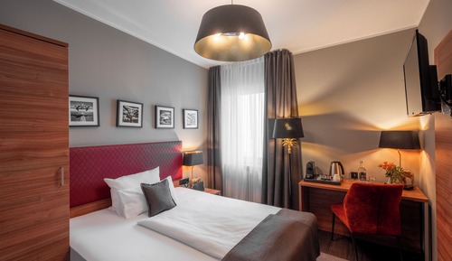 Standard Single Room (1)