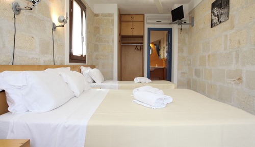 Superior Triple Room