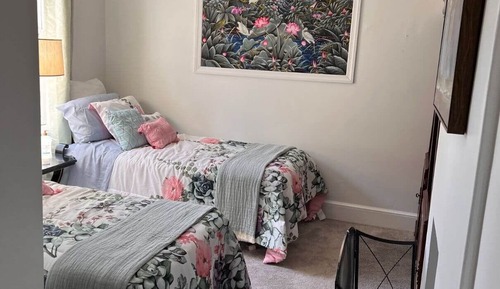 Traditional Room, 2 Twin Beds, Ensuite, Courtyard View