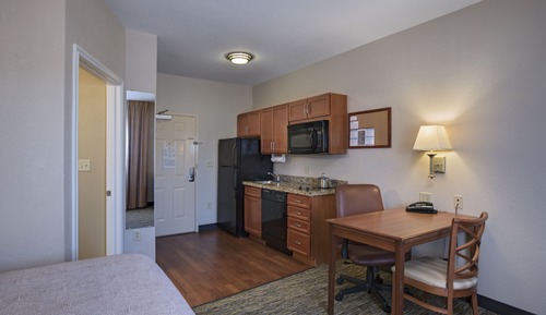 Studio Suite, 2 Double Beds, Non Smoking (Transfer Shower)
