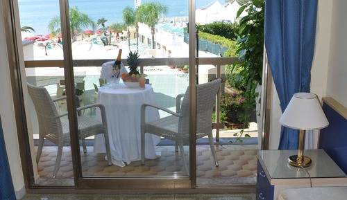 Superior Double Room, Sea View