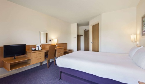 Room, 2 Twin Beds, Accessible, Non Smoking