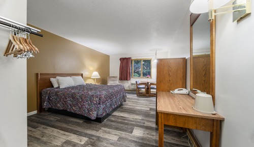Room, 1 Queen Bed, Accessible