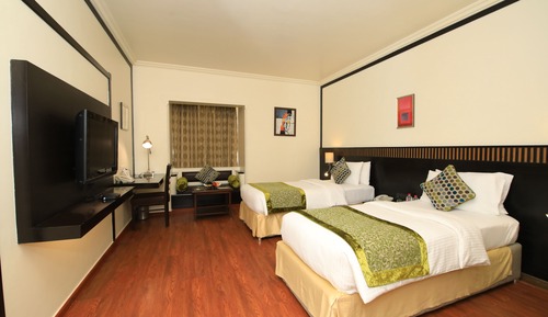 Deluxe Room (Deluxe Room Twin)