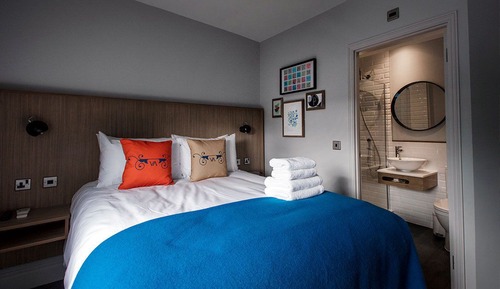 Superior Double Room, 1 Double Bed