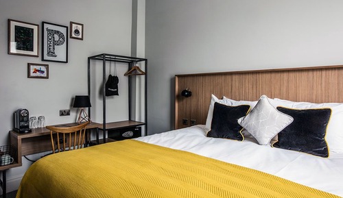 Standard Double Room