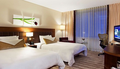 Standard Room, 2 Twin Beds