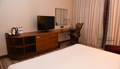 Family Room, 1 King Bed (Connecting Rooms)