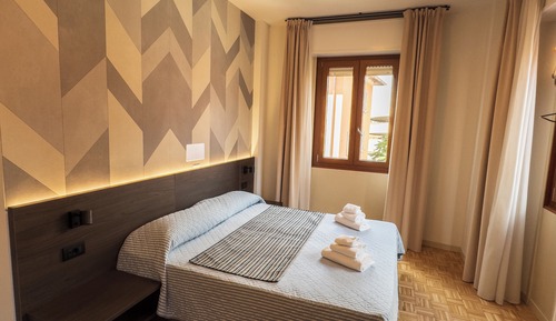 Double Room Single Use