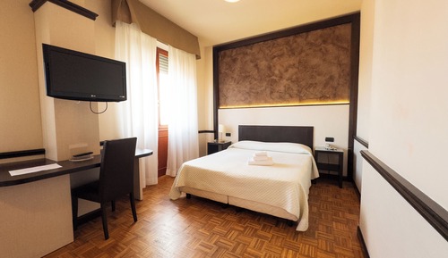 Standard Room, 1 Double Bed