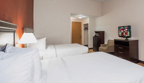 Superior Room, 2 Queen Beds, Non Smoking