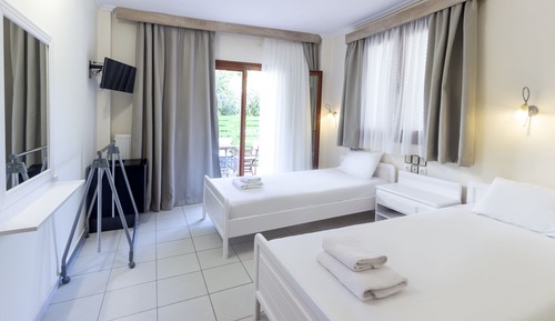 Family Apartment, 1 Bedroom