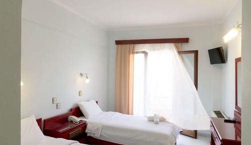 Economy Double Room