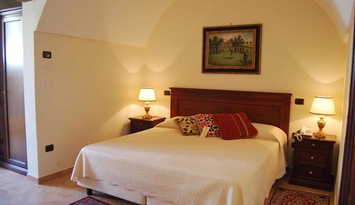 Classic Double Room (with Spa Access)
