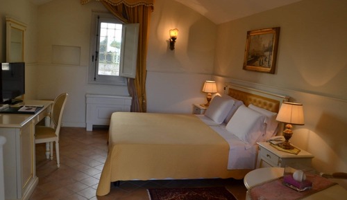 Deluxe Double Room (Spa Access)