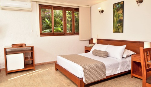 Quadruple Room, 1 Bedroom