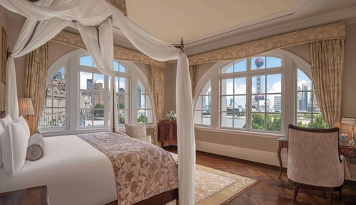 Heritage Club River View Suite