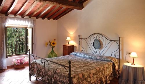 Superior Apartment, 3 Bedrooms, Balcony, Garden Area