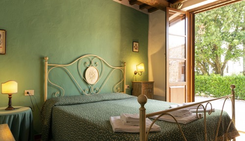 Comfort Apartment, 2 Bedrooms, Garden View, Ground Floor