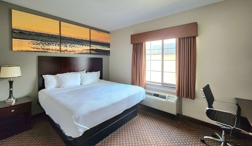 Room, 1 King Bed, Non Smoking