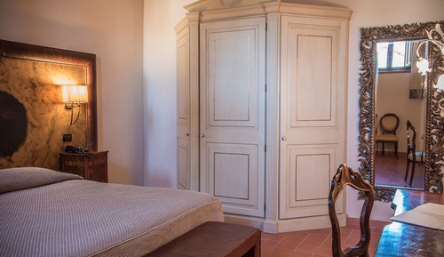 Classic Double Room (SPA Access Included)