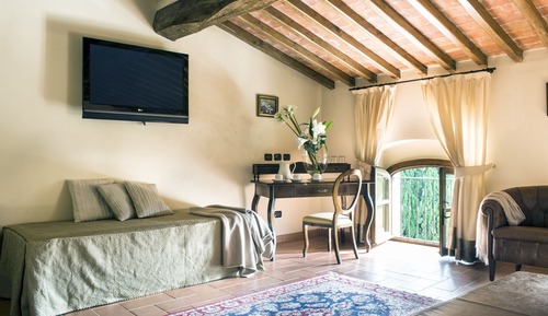Junior Suite (SPA Access Included)