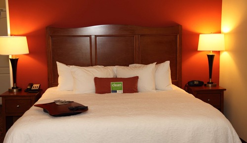 Room, 1 King Bed with Sofa bed (Study)