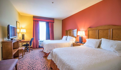 Room, 2 Queen Beds