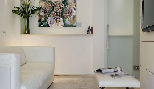 Suite con Roof Top panoramico vista mare