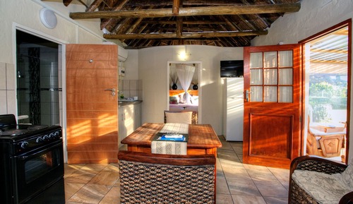 Cottage, 2 Bedrooms, Mountain View (Self Catering)