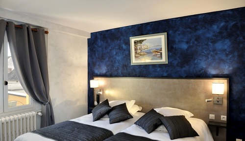 Standard Room, 2 Twin Beds