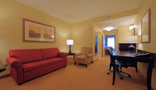 Suite, 1 Bedroom, Accessible, Non Smoking