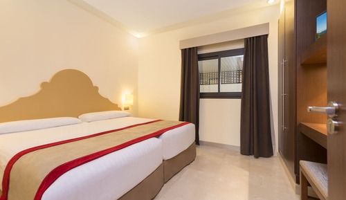 Suite, 2 Bedrooms, Terrace (2 adults + 2 children)