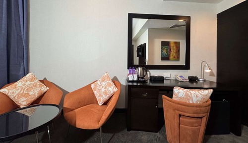Deluxe Room Twin