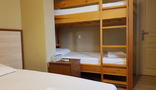 Family Quadruple Room, 1 Bedroom