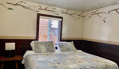 Family Cabin, 2 Bedrooms, Private Bathroom, Mountain View (012 2B 2K)