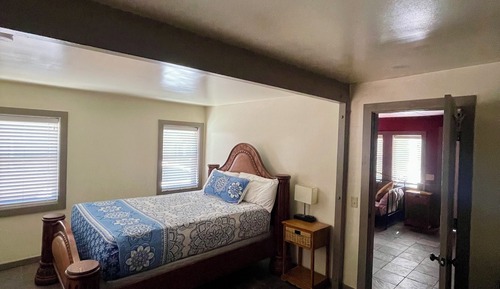 Premium Cabin, Private Bathroom, Mountain View (023 1BR 1K FP)