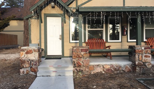 Comfort Studio, Private Bathroom, Mountain View (022 STUDIO 1Q KITCHEN ARE)