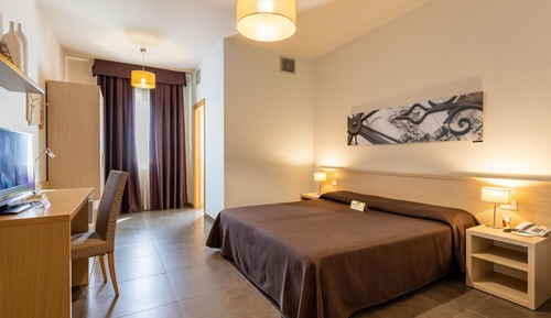 Standard Double or Twin Room