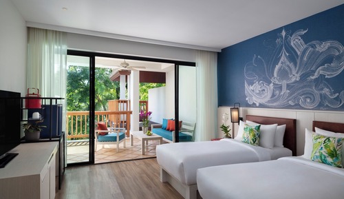 Avani Pool View Room - Free Krabi Airport Shuttle