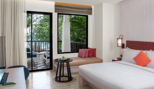 Avani Sea View Room - Free Krabi Airport Shuttle