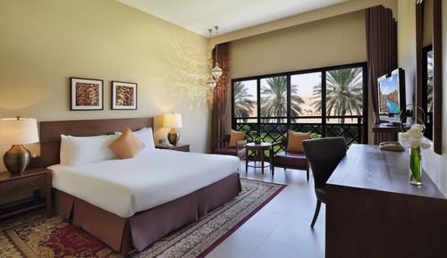 Tilal Queen Room Dune View