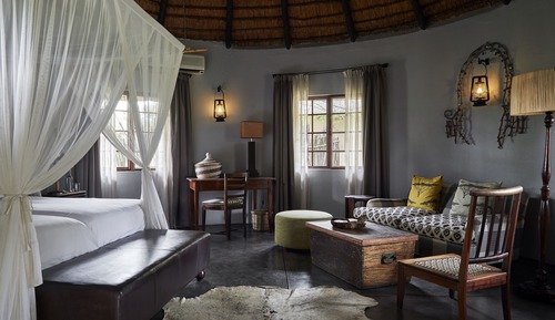 Luxury Bungalow