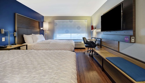 Room, 2 Queen Beds, Accessible (Hearing)