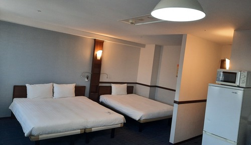 Deluxe Twin Room, Non Smoking