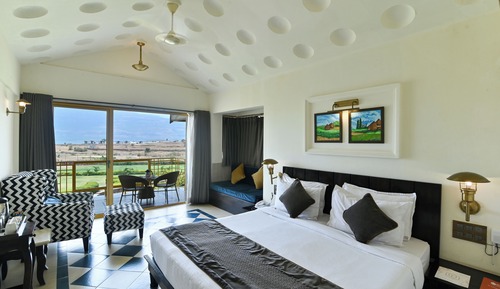 Luxury Room, Lake View