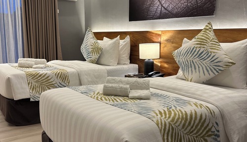 Premium Twin Room, 2 Bedrooms